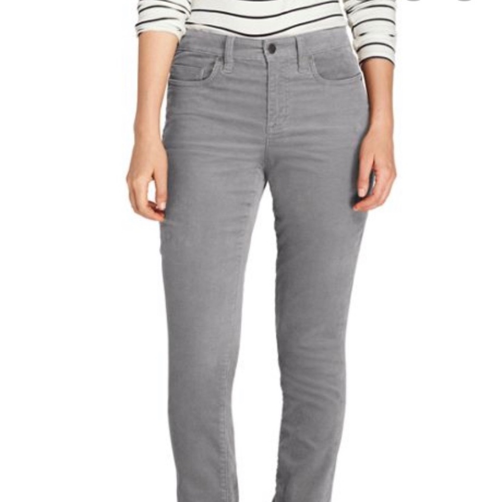 Lands End Corduroy pants